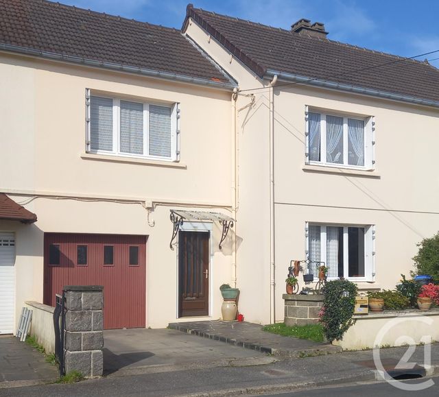 Maison à vendre - 5 pièces - 94,52 m2 - Cherbourg En Cotentin - 50 - BASSE-NORMANDIE