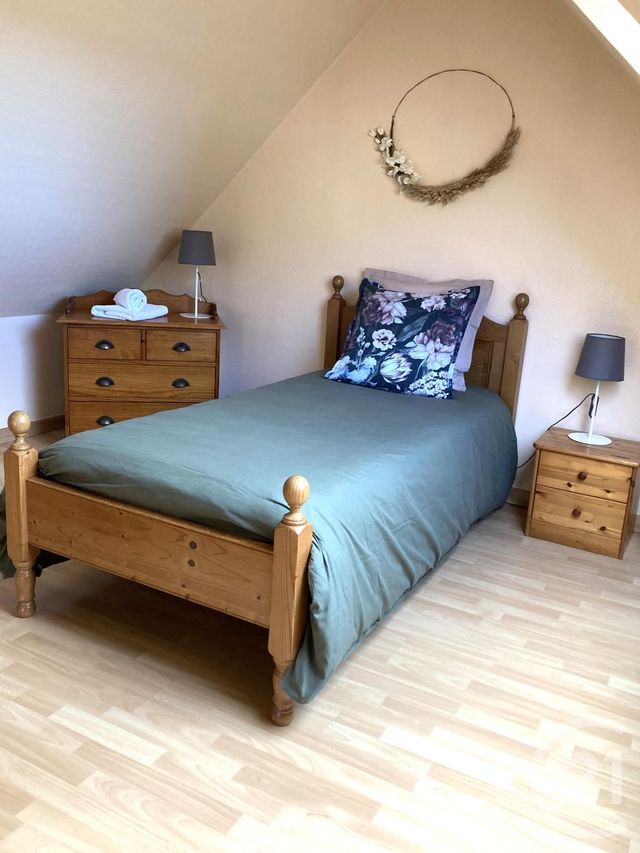 Maison à vendre - 4 pièces - 72 m2 - Cherbourg En Cotentin - 50 - BASSE-NORMANDIE