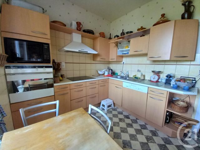 Maison à vendre - 7 pièces - 135 m2 - Cherbourg En Cotentin - 50 - BASSE-NORMANDIE