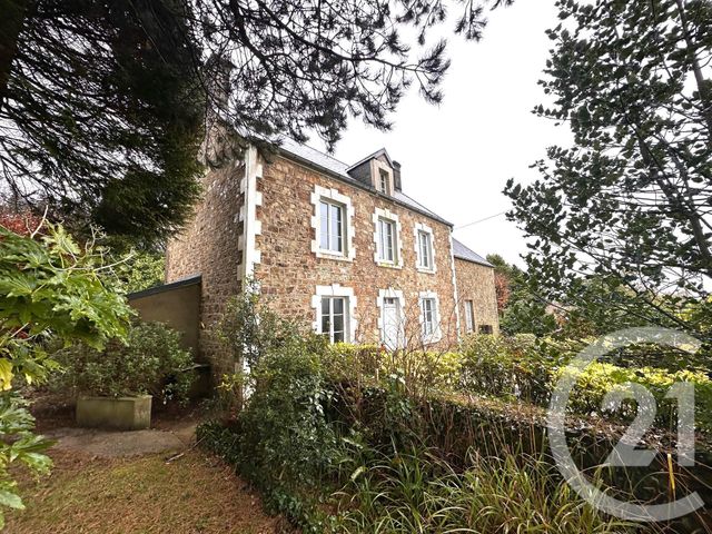 Maison à vendre - 7 pièces - 163,35 m2 - Bricquebec En Cotentin - 50 - BASSE-NORMANDIE
