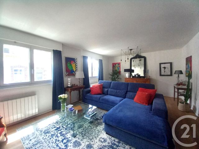 Appartement F7 à vendre - 7 pièces - 134,43 m2 - Cherbourg En Cotentin - 50 - BASSE-NORMANDIE