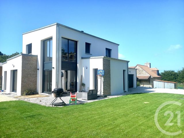 Maison à vendre - 5 pièces - 136,90 m2 - Rauville La Bigot - 50 - BASSE-NORMANDIE
