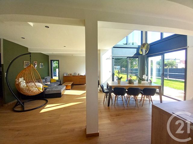 Maison à vendre - 5 pièces - 136,90 m2 - Rauville La Bigot - 50 - BASSE-NORMANDIE