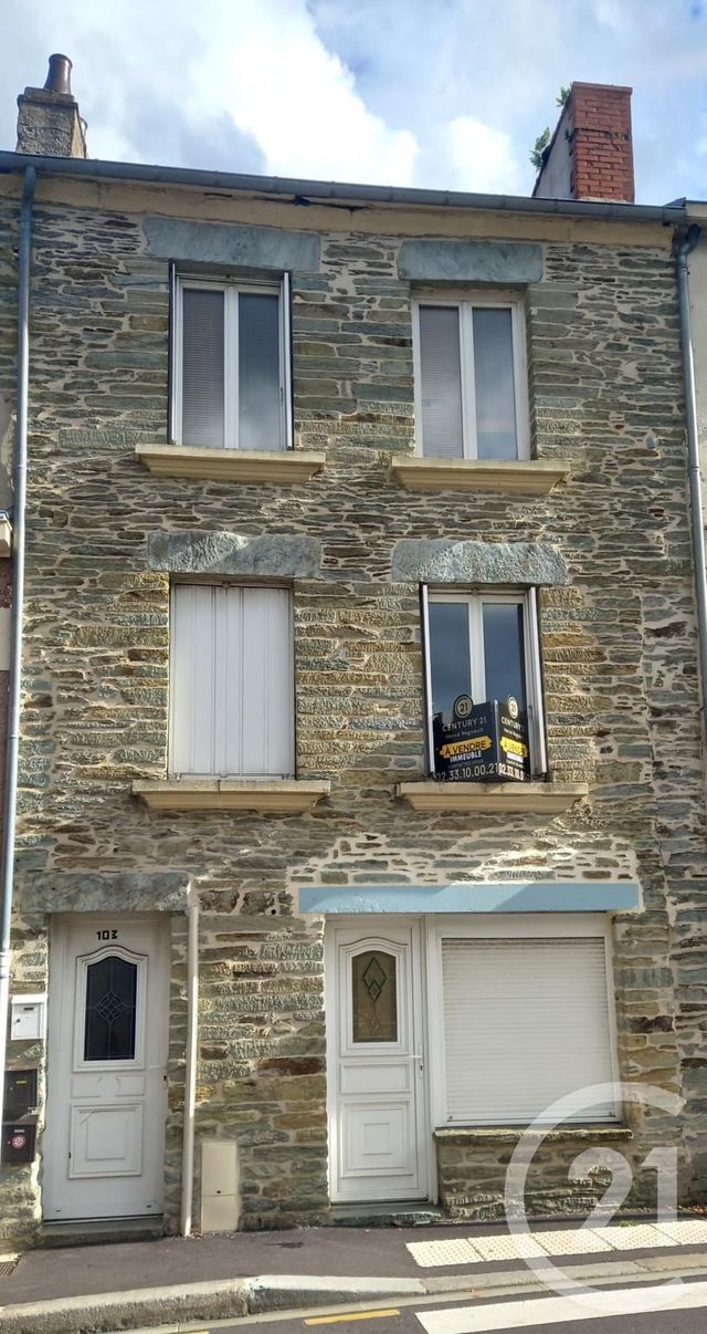 Immeuble à vendre - 138 m2 - Cherbourg En Cotentin - 50 - BASSE-NORMANDIE