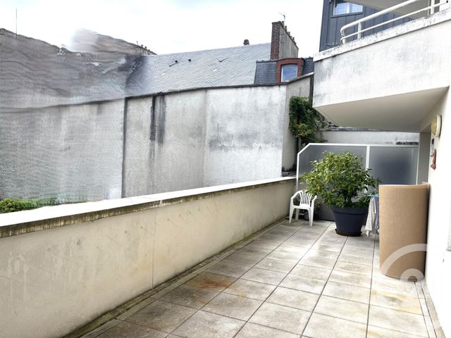 Appartement F3 à vendre - 3 pièces - 66,59 m2 - Cherbourg En Cotentin - 50 - BASSE-NORMANDIE