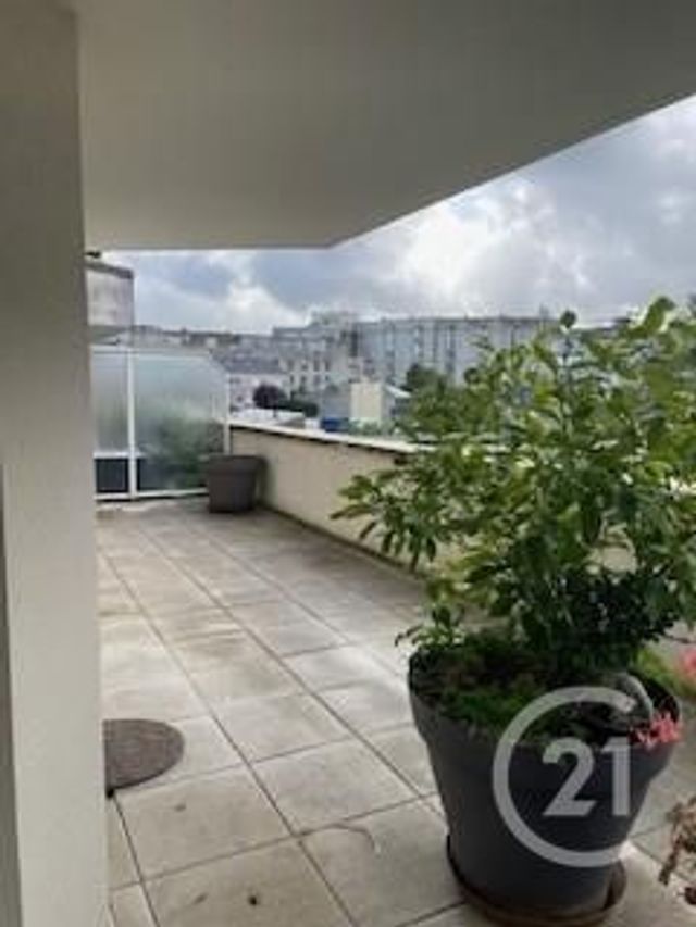 Appartement F3 &agrave; vendre - 3 pi&egrave;ces - 66,59 m2 - Cherbourg En Cotentin - 50 - BASSE-NORMANDIE