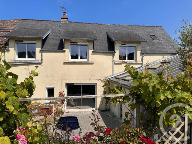 Maison à vendre - 6 pièces - 121 m2 - Cherbourg En Cotentin - 50 - BASSE-NORMANDIE