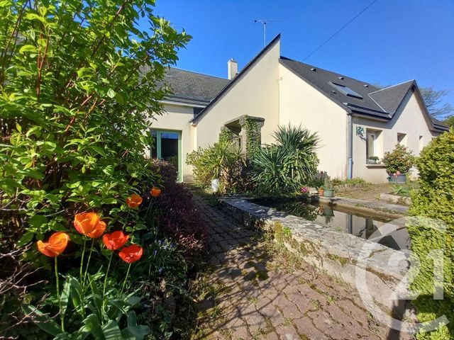 Maison &agrave; vendre - 9 pi&egrave;ces - 206,20 m2 - Valognes - 50 - BASSE-NORMANDIE