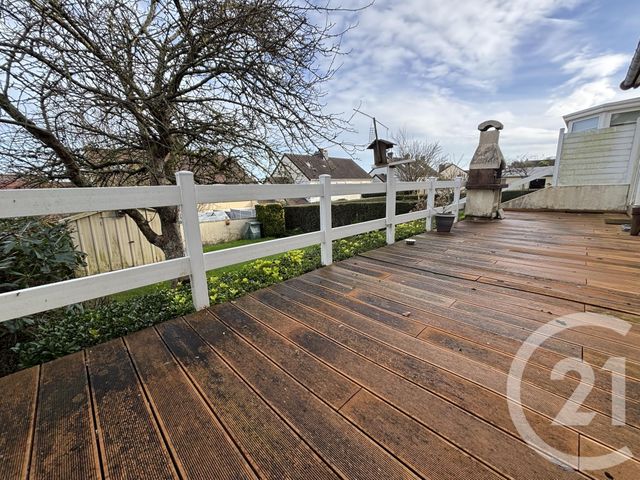 Maison &agrave; vendre - 4 pi&egrave;ces - 84 m2 - Cherbourg En Cotentin - 50 - BASSE-NORMANDIE