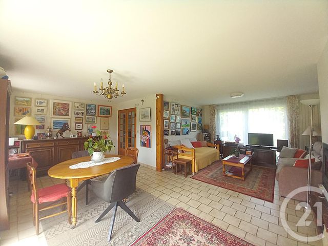 Maison &agrave; vendre - 7 pi&egrave;ces - 111,72 m2 - Valognes - 50 - BASSE-NORMANDIE