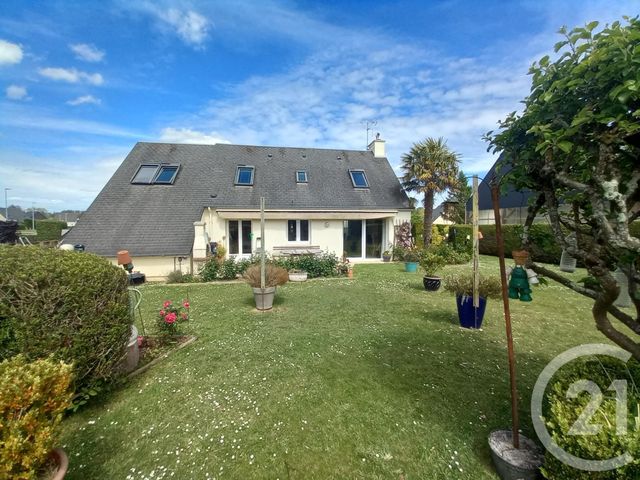Maison &agrave; vendre - 7 pi&egrave;ces - 111,72 m2 - Valognes - 50 - BASSE-NORMANDIE