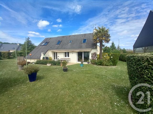 Maison &agrave; vendre - 7 pi&egrave;ces - 111,72 m2 - Valognes - 50 - BASSE-NORMANDIE