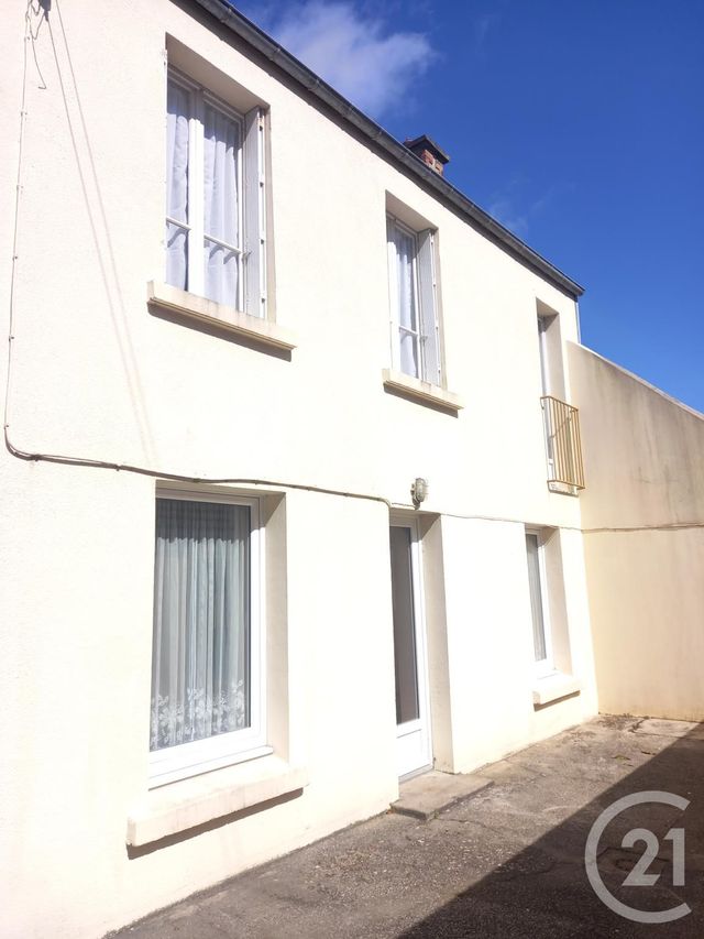 Maison &agrave; vendre - 4 pi&egrave;ces - 66,49 m2 - Cherbourg En Cotentin - 50 - BASSE-NORMANDIE