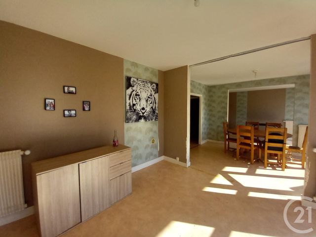 Appartement F5 &agrave; vendre - 5 pi&egrave;ces - 104 m2 - Cherbourg En Cotentin - 50 - BASSE-NORMANDIE