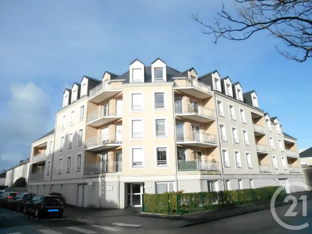 appartement - EQUEURDREVILLE HAINNEVILLE - 50
