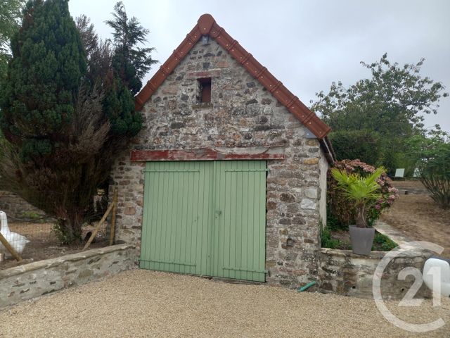 Maison &agrave; vendre - 6 pi&egrave;ces - 143 m2 - Virandeville - 50 - BASSE-NORMANDIE