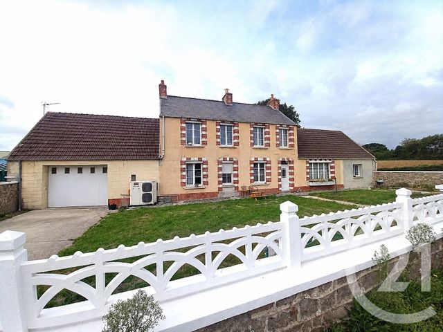 maison - BENOITVILLE - 50