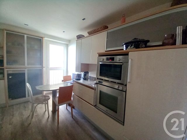Appartement F5 &agrave; vendre - 5 pi&egrave;ces - 101,39 m2 - Cherbourg En Cotentin - 50 - BASSE-NORMANDIE