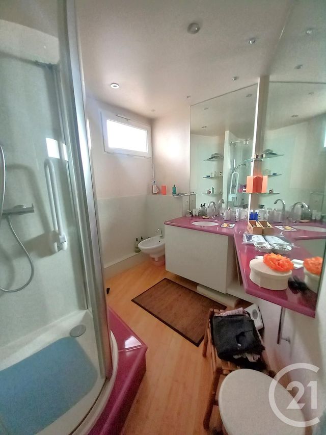 Appartement F5 &agrave; vendre - 5 pi&egrave;ces - 101,39 m2 - Cherbourg En Cotentin - 50 - BASSE-NORMANDIE