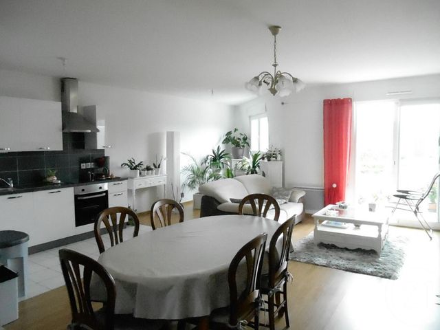 appartement - CHERBOURG EN COTENTIN - 50