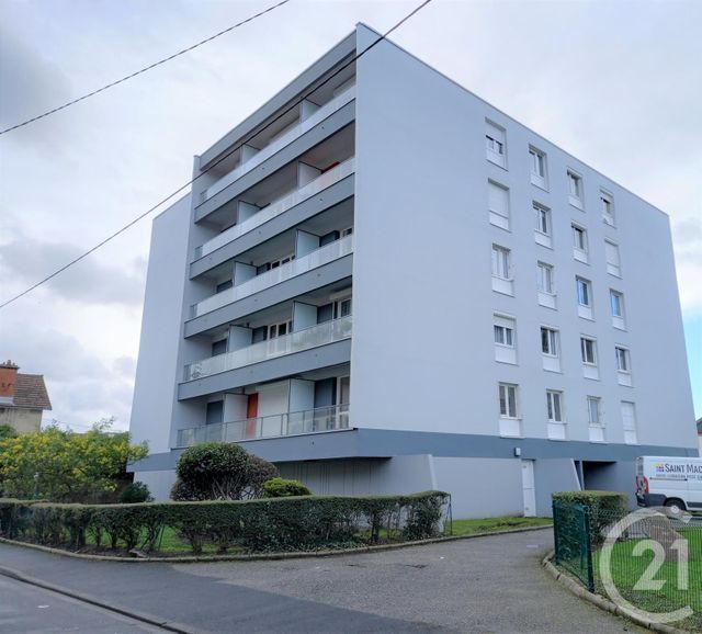 Appartement F3 à vendre - 4 pièces - 79,64 m2 - Cherbourg En Cotentin - 50 - BASSE-NORMANDIE