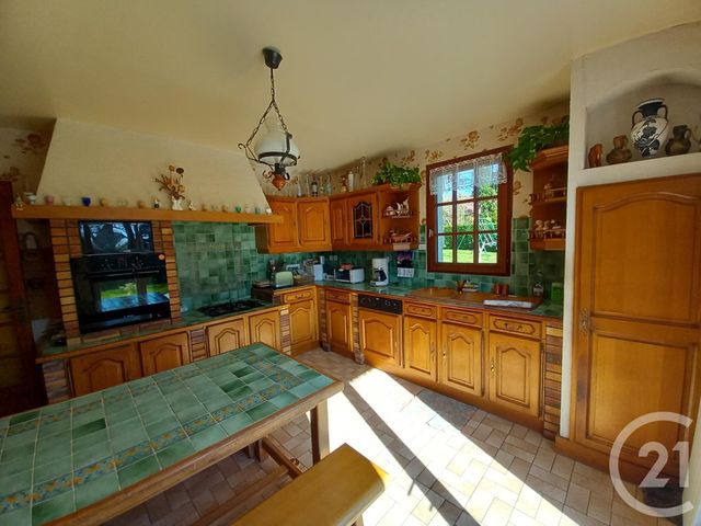 Maison à vendre - 7 pièces - 124,60 m2 - Martinvast - 50 - BASSE-NORMANDIE