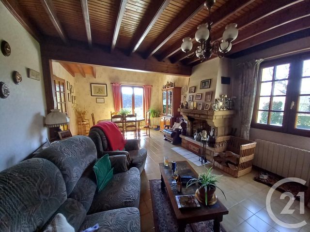 Maison à vendre - 7 pièces - 124,60 m2 - Martinvast - 50 - BASSE-NORMANDIE