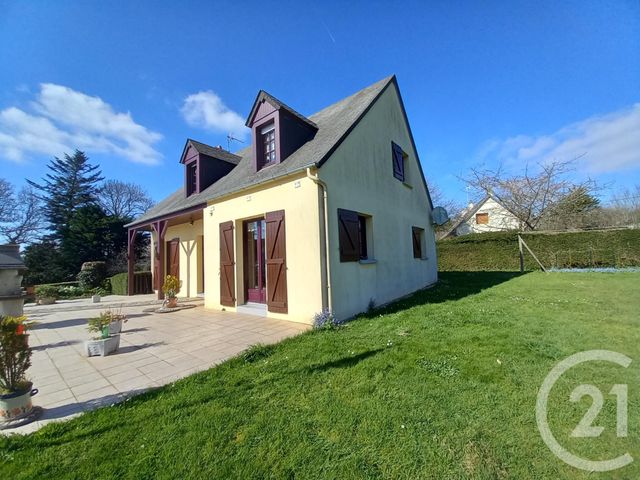 Maison à vendre - 7 pièces - 124,60 m2 - Martinvast - 50 - BASSE-NORMANDIE