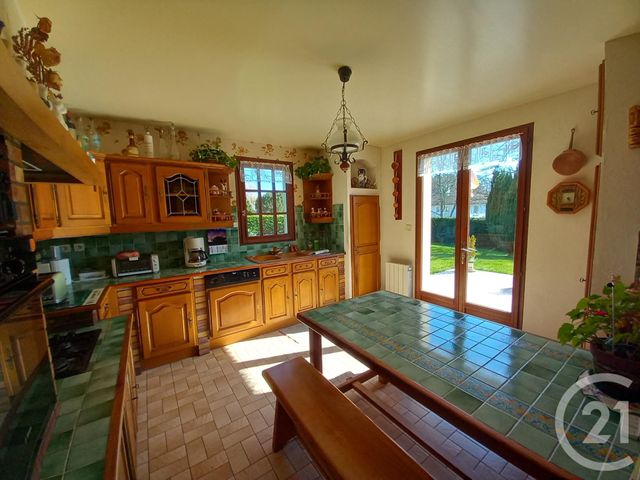 Maison à vendre - 7 pièces - 124,60 m2 - Martinvast - 50 - BASSE-NORMANDIE