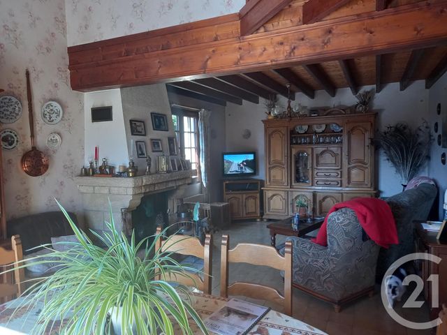 Maison à vendre - 7 pièces - 124,60 m2 - Martinvast - 50 - BASSE-NORMANDIE