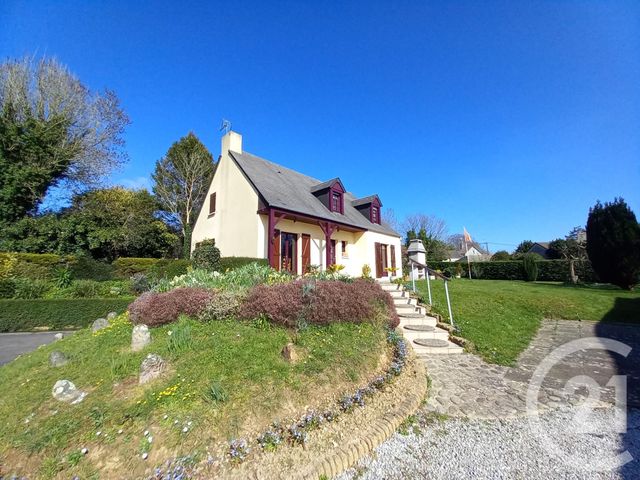 Maison à vendre - 7 pièces - 124,60 m2 - Martinvast - 50 - BASSE-NORMANDIE
