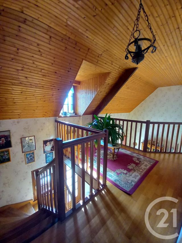 Maison à vendre - 7 pièces - 124,60 m2 - Martinvast - 50 - BASSE-NORMANDIE