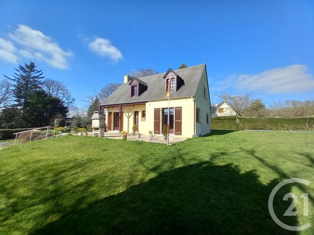 Maison à vendre - 7 pièces - 124,60 m2 - Martinvast - 50 - BASSE-NORMANDIE