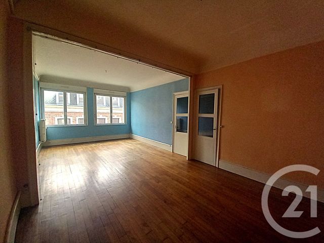 Appartement F2 bis &agrave; vendre - 2 pi&egrave;ces - 66,50 m2 - Cherbourg En Cotentin - 50 - BASSE-NORMANDIE