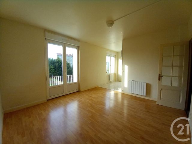 Appartement F3 à vendre - 3 pièces - 61,21 m2 - Cherbourg En Cotentin - 50 - BASSE-NORMANDIE