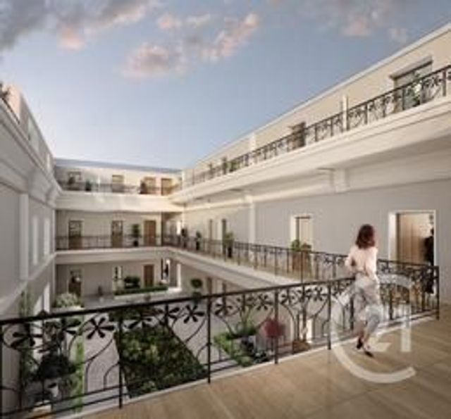 Appartement F1 à vendre - 1 pièce - 34,07 m2 - Cherbourg En Cotentin - 50 - BASSE-NORMANDIE