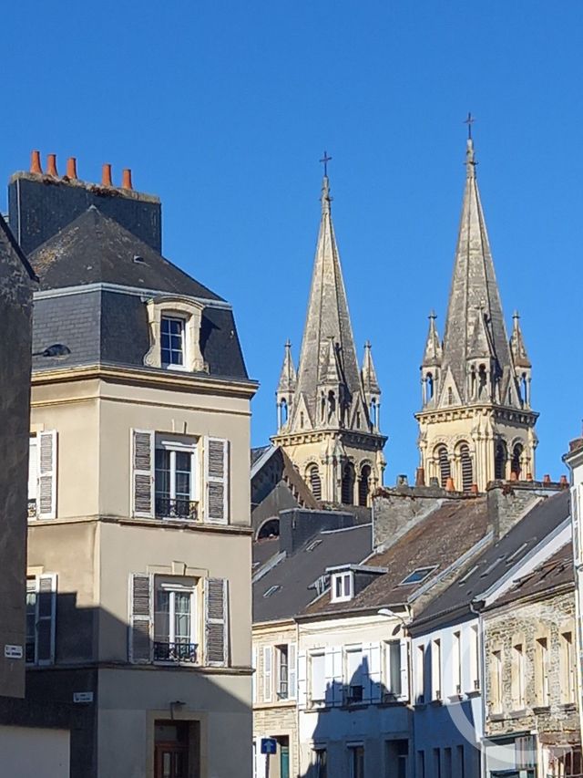 appartement - CHERBOURG EN COTENTIN - 50