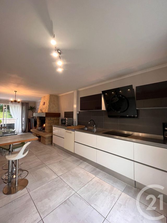 Maison &agrave; vendre - 7 pi&egrave;ces - 136 m2 - Cherbourg En Cotentin - 50 - BASSE-NORMANDIE