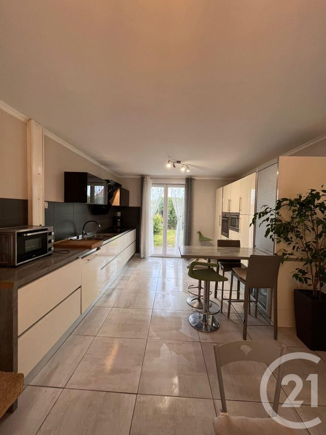 Maison &agrave; vendre - 7 pi&egrave;ces - 136 m2 - Cherbourg En Cotentin - 50 - BASSE-NORMANDIE