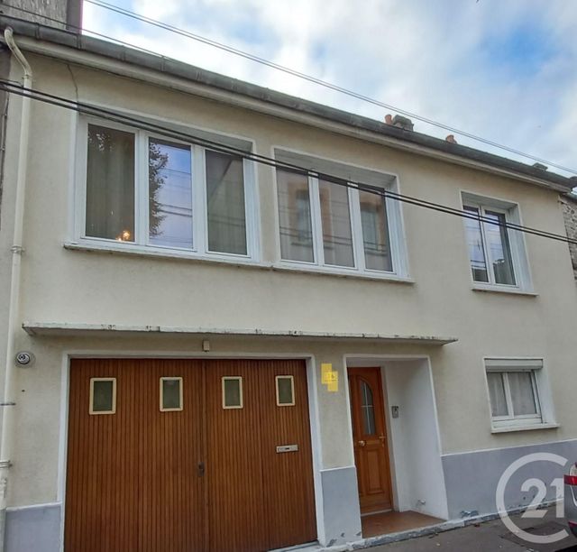 maison - CHERBOURG EN COTENTIN - 50