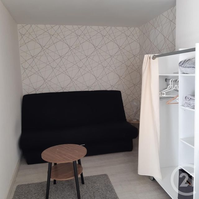 Appartement F1 &agrave; louer - 1 pi&egrave;ce - 21,31 m2 - Cherbourg En Cotentin - 50 - BASSE-NORMANDIE