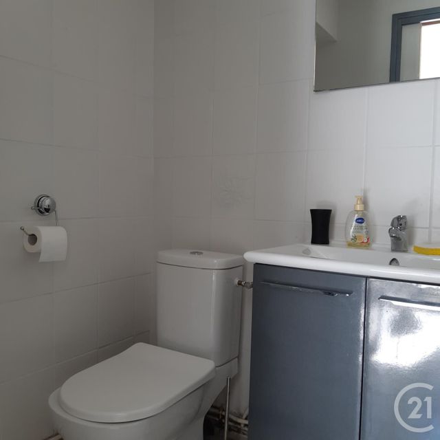 Appartement F1 &agrave; louer - 1 pi&egrave;ce - 21,31 m2 - Cherbourg En Cotentin - 50 - BASSE-NORMANDIE