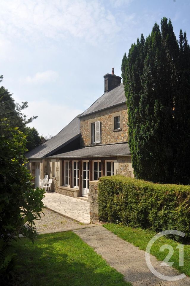 Maison à vendre BRICQUEBEC EN COTENTIN