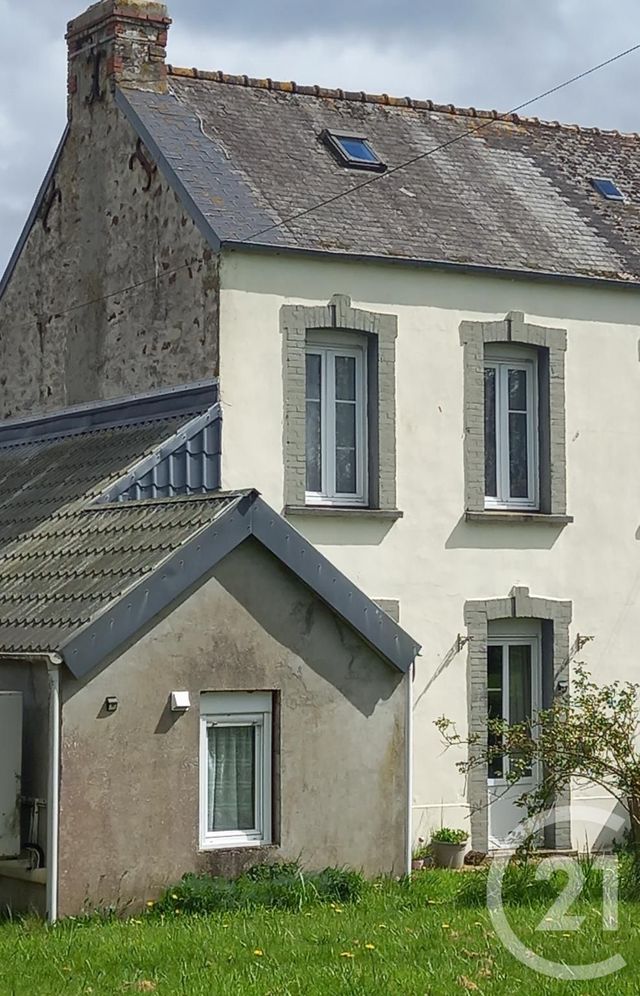 Maison &agrave; vendre - 4 pi&egrave;ces - 82,17 m2 - Hardinvast - 50 - BASSE-NORMANDIE