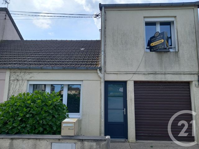 Maison à vendre - 5 pièces - 77,41 m2 - Cherbourg En Cotentin - 50 - BASSE-NORMANDIE