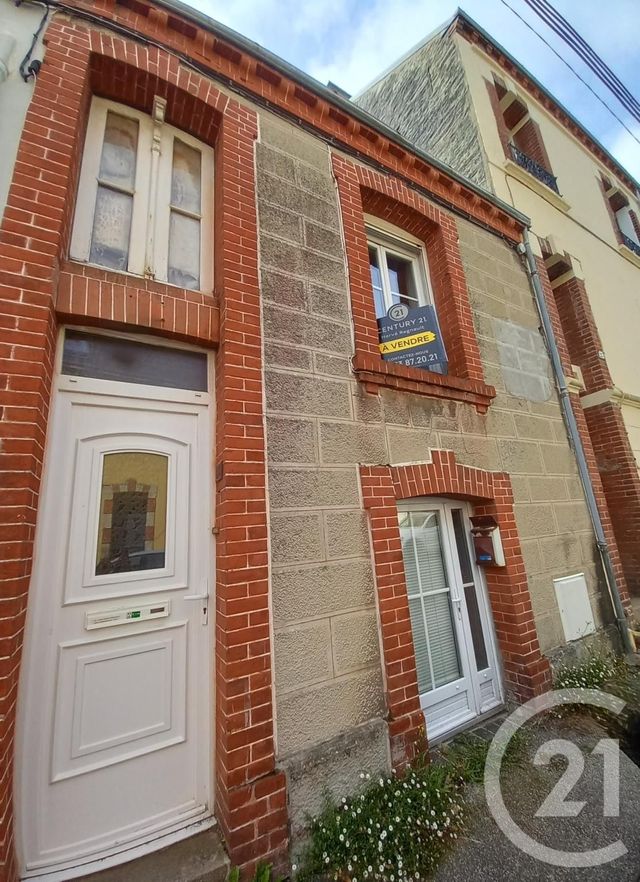Maison à vendre CHERBOURG EN COTENTIN