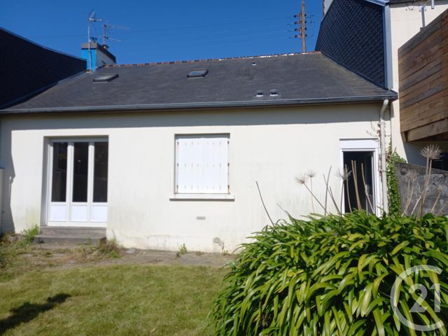 Maison à vendre - 3 pièces - 48,95 m2 - Cherbourg En Cotentin - 50 - BASSE-NORMANDIE