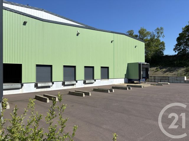 Commerce à louer - 5236 m2 - 50 - BASSE-NORMANDIE