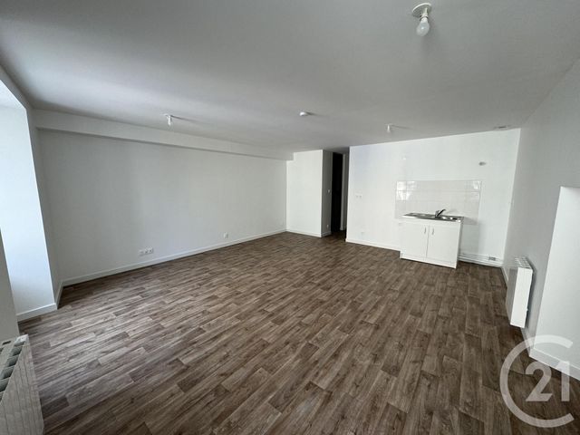 Appartement F1 à louer - 1 pièce - 38,42 m2 - Cherbourg En Cotentin - 50 - BASSE-NORMANDIE