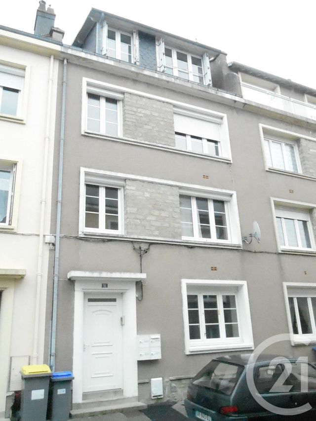 Appartement F2 à louer - 2 pièces - 40 m2 - Cherbourg En Cotentin - 50 - BASSE-NORMANDIE